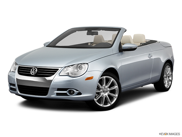 2011 Volkswagen Eos