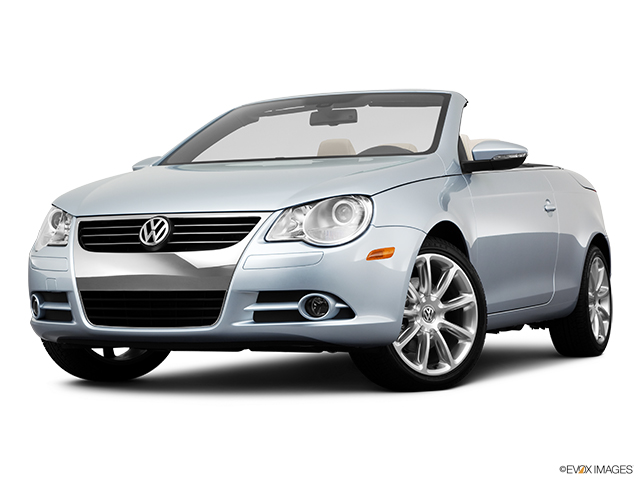 2011 Volkswagen Eos