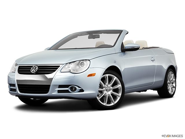 2011 Volkswagen Eos