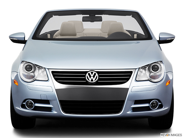 2011 Volkswagen Eos