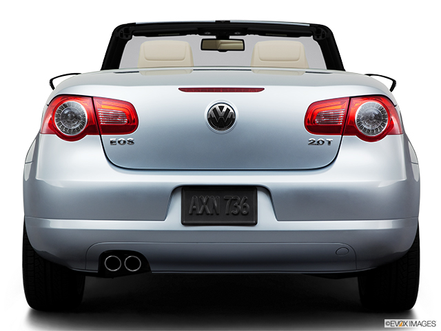 2011 Volkswagen Eos