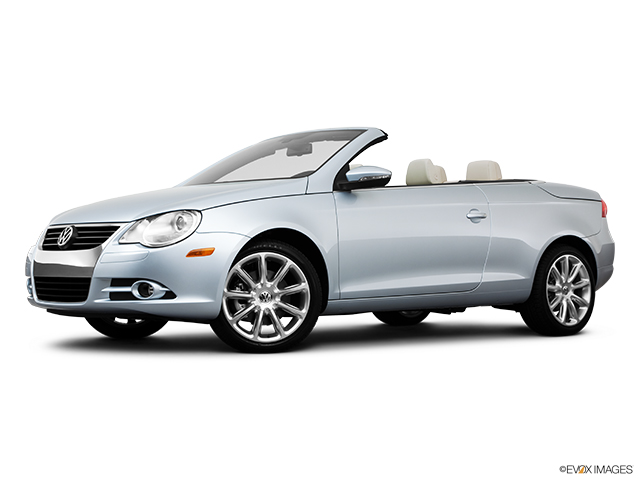 2011 Volkswagen Eos