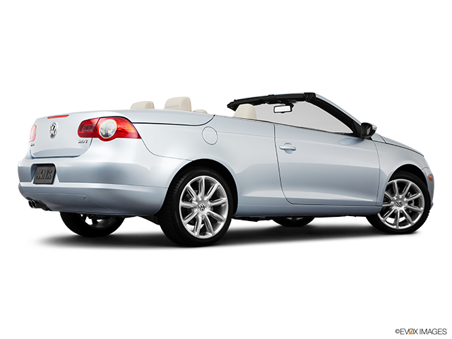 2011 Volkswagen Eos