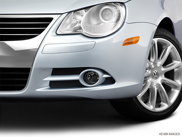 2011 Volkswagen Eos
