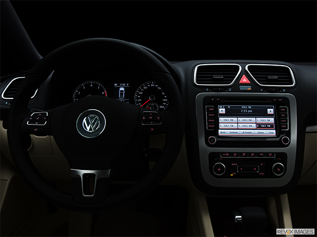 2011 Volkswagen Eos