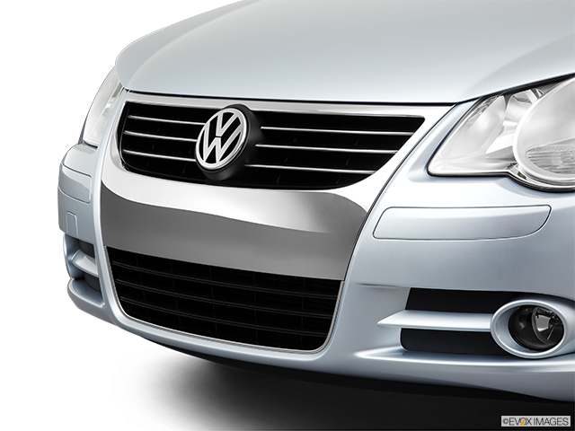 2011 Volkswagen Eos