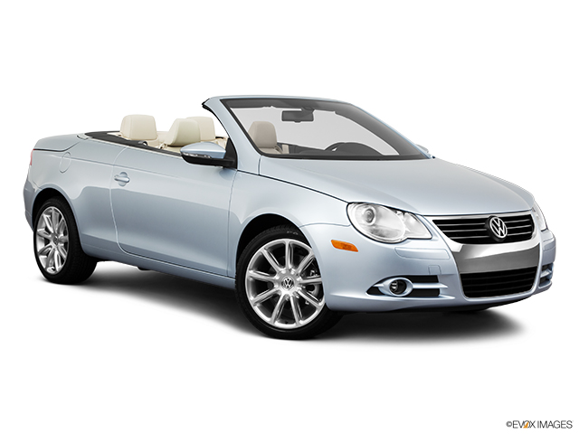 2011 Volkswagen Eos