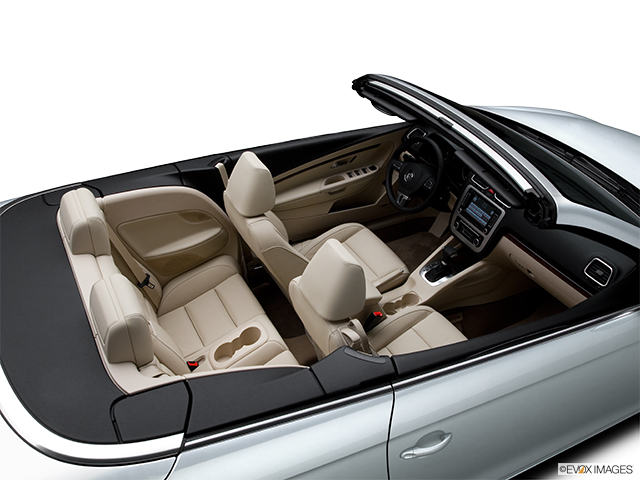 2011 Volkswagen Eos