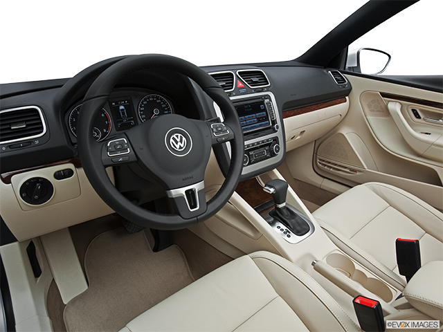 2011 Volkswagen Eos