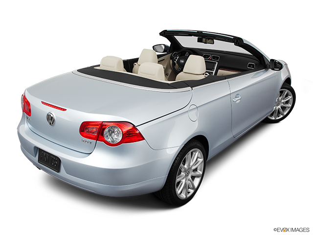 2011 Volkswagen Eos