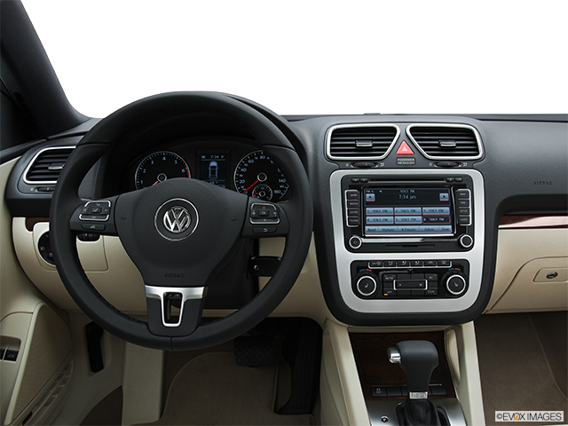2011 Volkswagen Eos