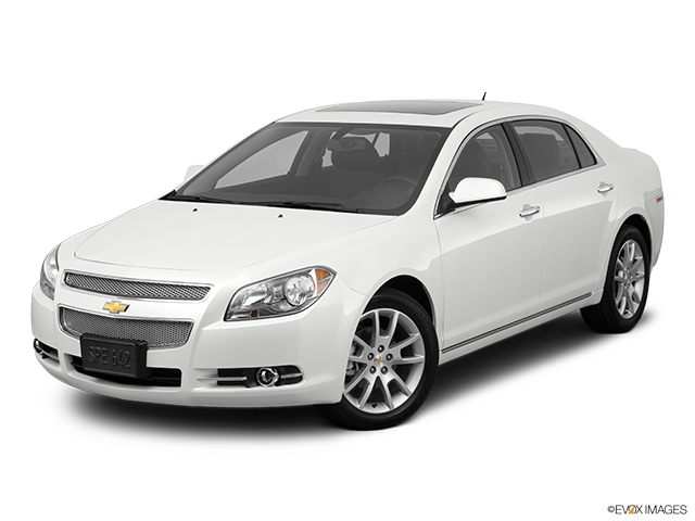 2011 Chevrolet Malibu