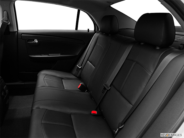 2011 Chevrolet Malibu