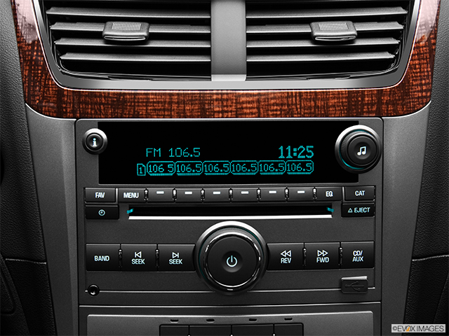 2011 Chevrolet Malibu