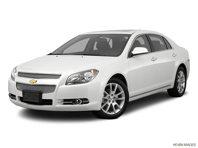 2011 Chevrolet Malibu