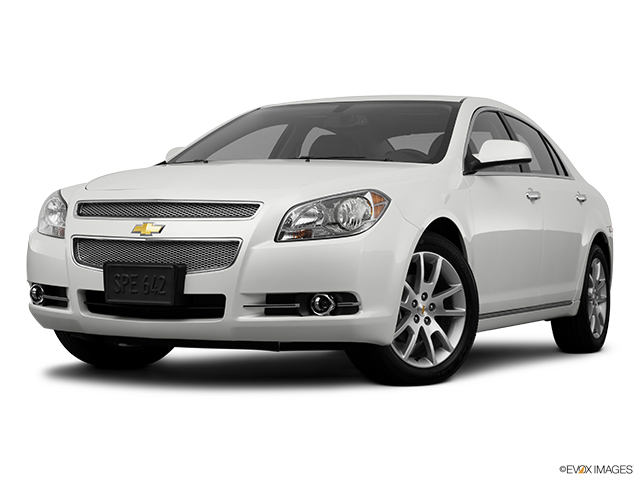2011 Chevrolet Malibu