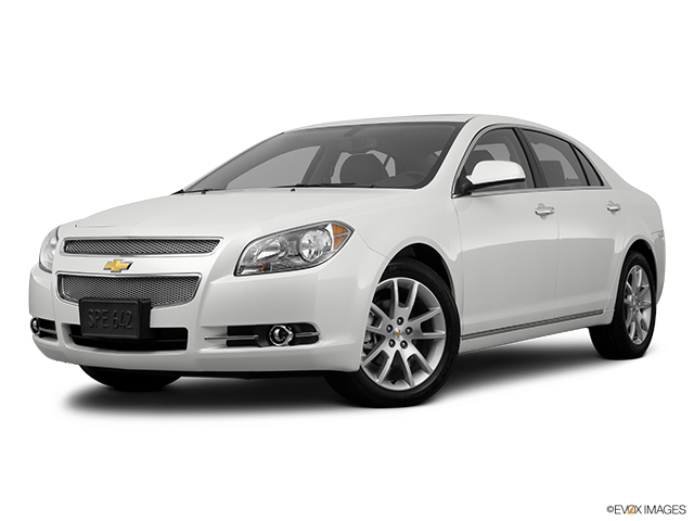 2011 Chevrolet Malibu