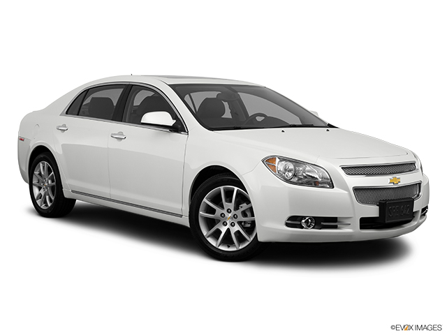 2011 Chevrolet Malibu