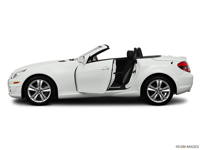 2011 Mercedes-Benz SLK-Class