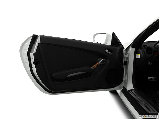 2011 Mercedes-Benz SLK-Class