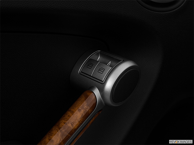 2011 Mercedes-Benz SLK-Class