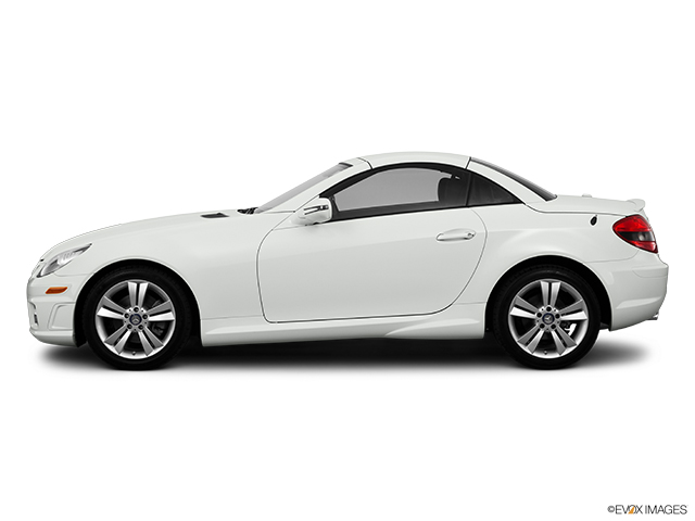 2011 Mercedes-Benz SLK-Class