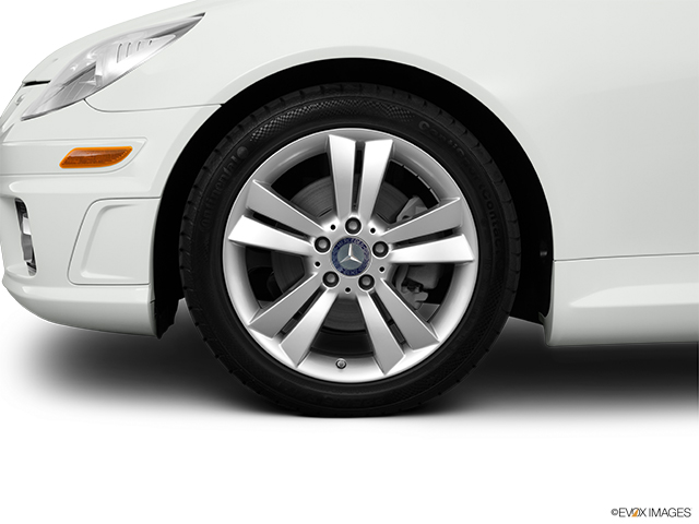 2011 Mercedes-Benz SLK-Class