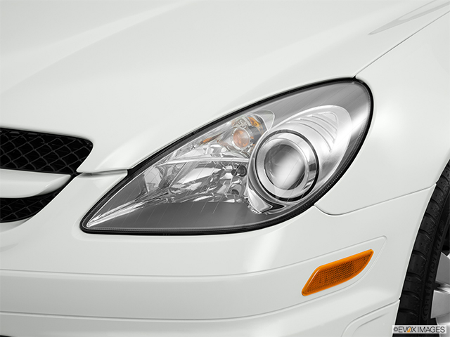 2011 Mercedes-Benz SLK-Class