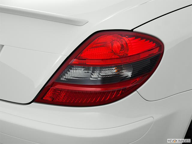 2011 Mercedes-Benz SLK-Class