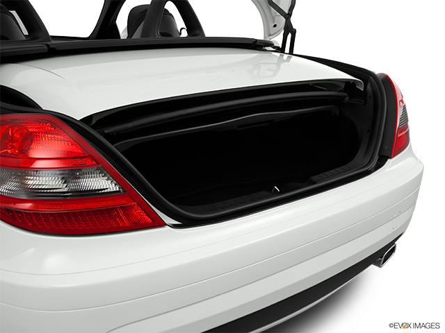 2011 Mercedes-Benz SLK-Class