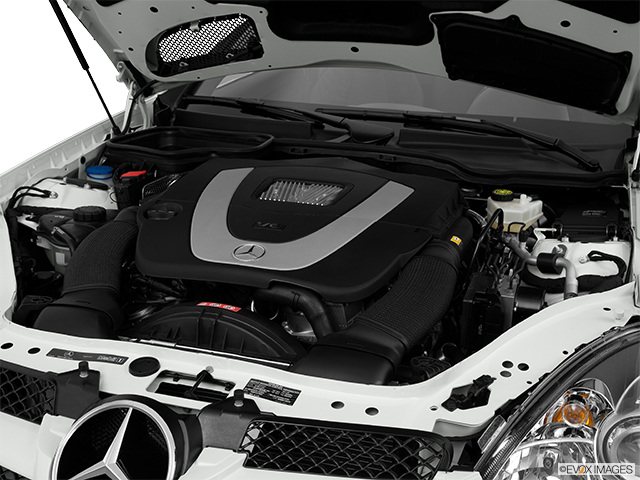 2011 Mercedes-Benz SLK-Class