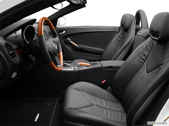 2011 Mercedes-Benz SLK-Class