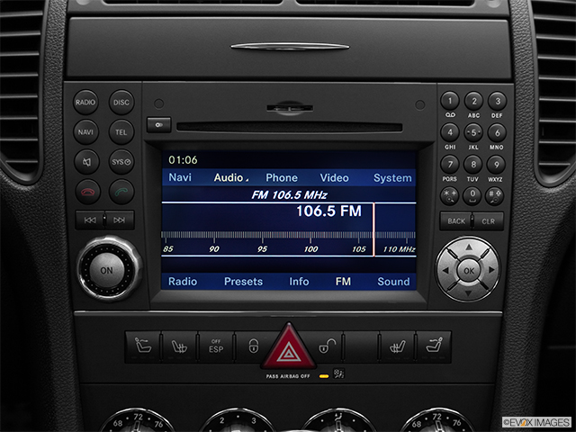 2011 Mercedes-Benz SLK-Class