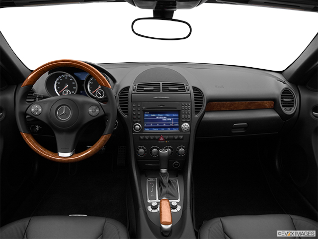 2011 Mercedes-Benz SLK-Class