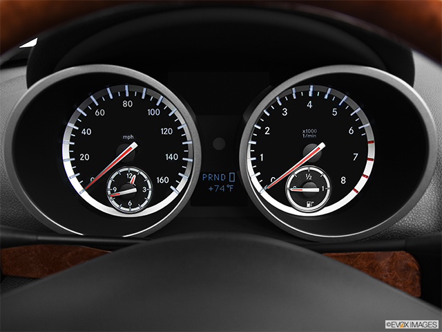 2011 Mercedes-Benz SLK-Class