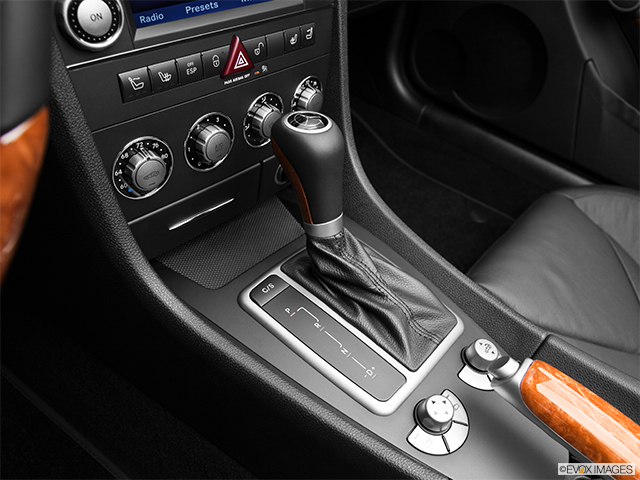 2011 Mercedes-Benz SLK-Class