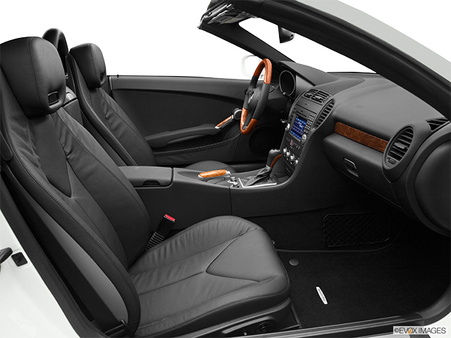 2011 Mercedes-Benz SLK-Class