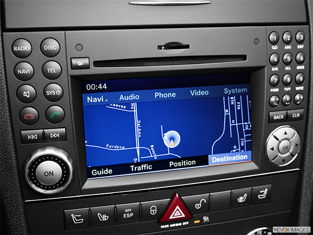 2011 Mercedes-Benz SLK-Class