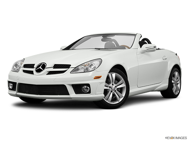 2011 Mercedes-Benz SLK-Class