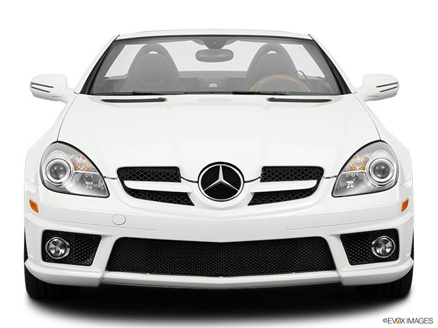 2011 Mercedes-Benz SLK-Class