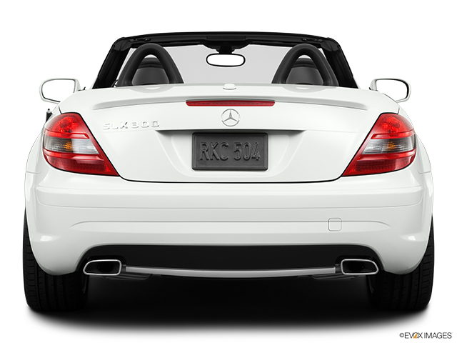 2011 Mercedes-Benz SLK-Class