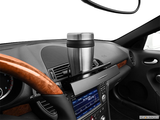 2011 Mercedes-Benz SLK-Class