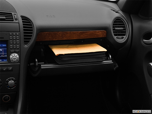 2011 Mercedes-Benz SLK-Class