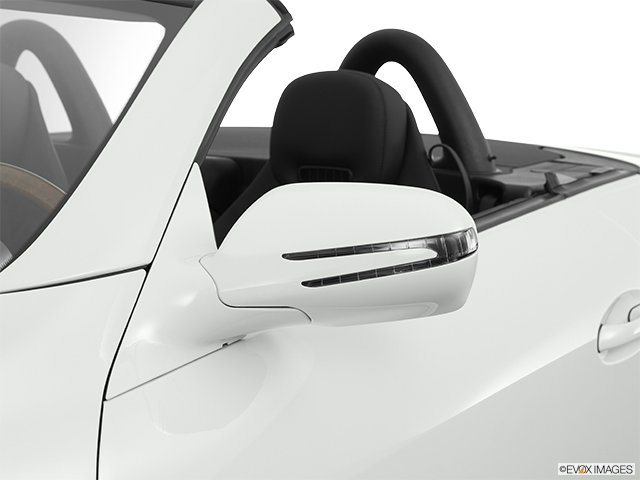 2011 Mercedes-Benz SLK-Class