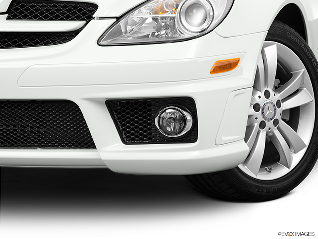 2011 Mercedes-Benz SLK-Class