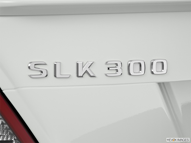 2011 Mercedes-Benz SLK-Class