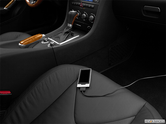 2011 Mercedes-Benz SLK-Class