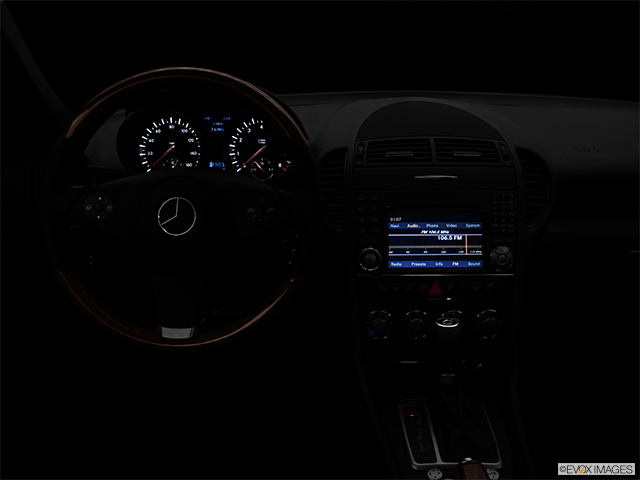 2011 Mercedes-Benz SLK-Class