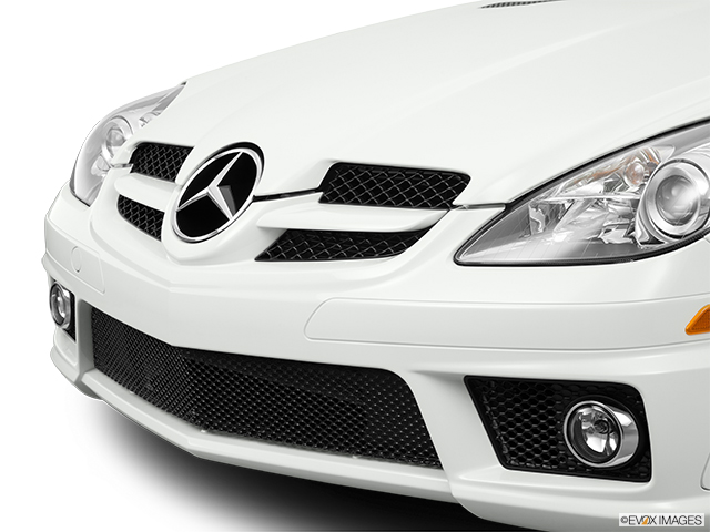 2011 Mercedes-Benz SLK-Class