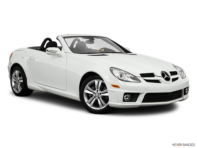 2011 Mercedes-Benz SLK-Class